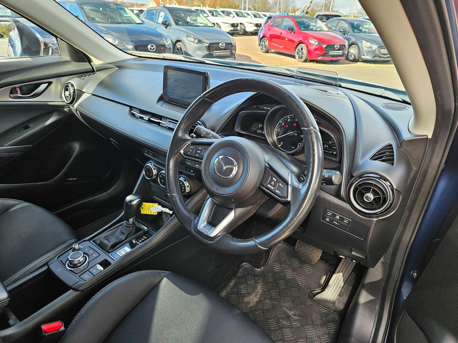 Used Mazda CX-3 2019 for sale - 78034168: Photo 11