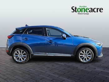 Used Mazda CX-3 2019 for sale - 78034168: Photo