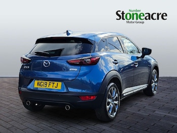 Used Mazda CX-3 2019 for sale - 78034168: Photo