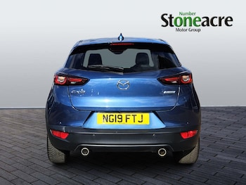 Used Mazda CX-3 2019 for sale - 78034168: Photo