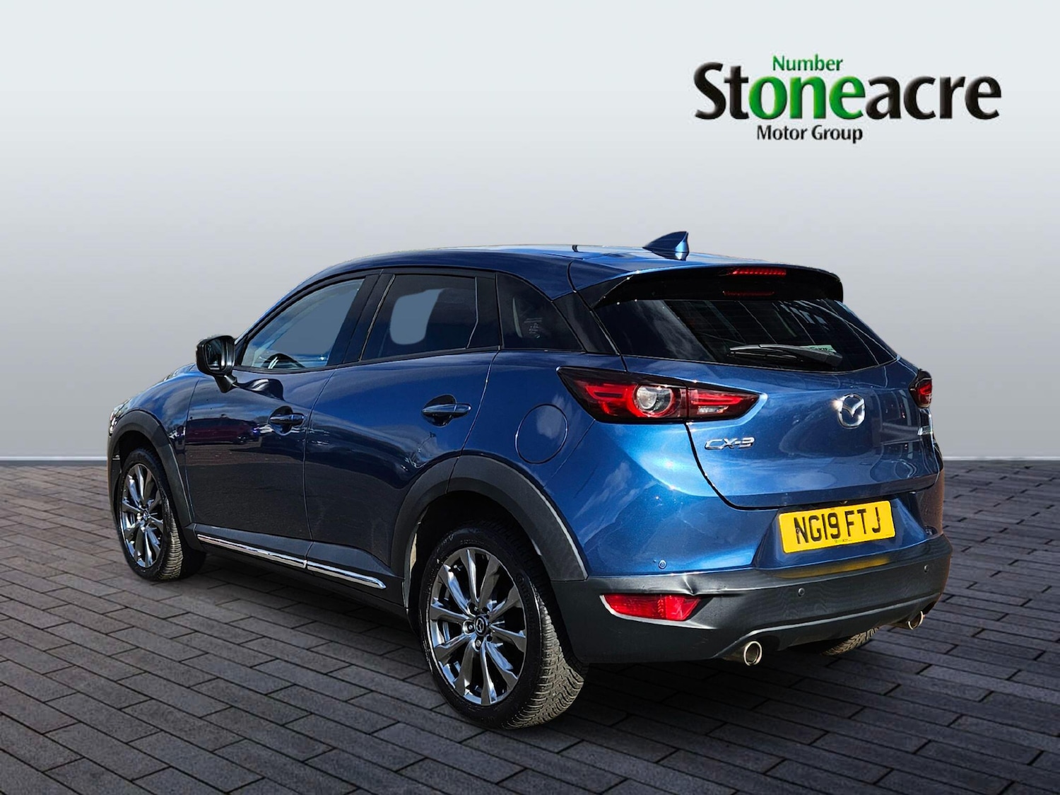 Used Mazda CX-3 2019 for sale - 78034168: Photo 5