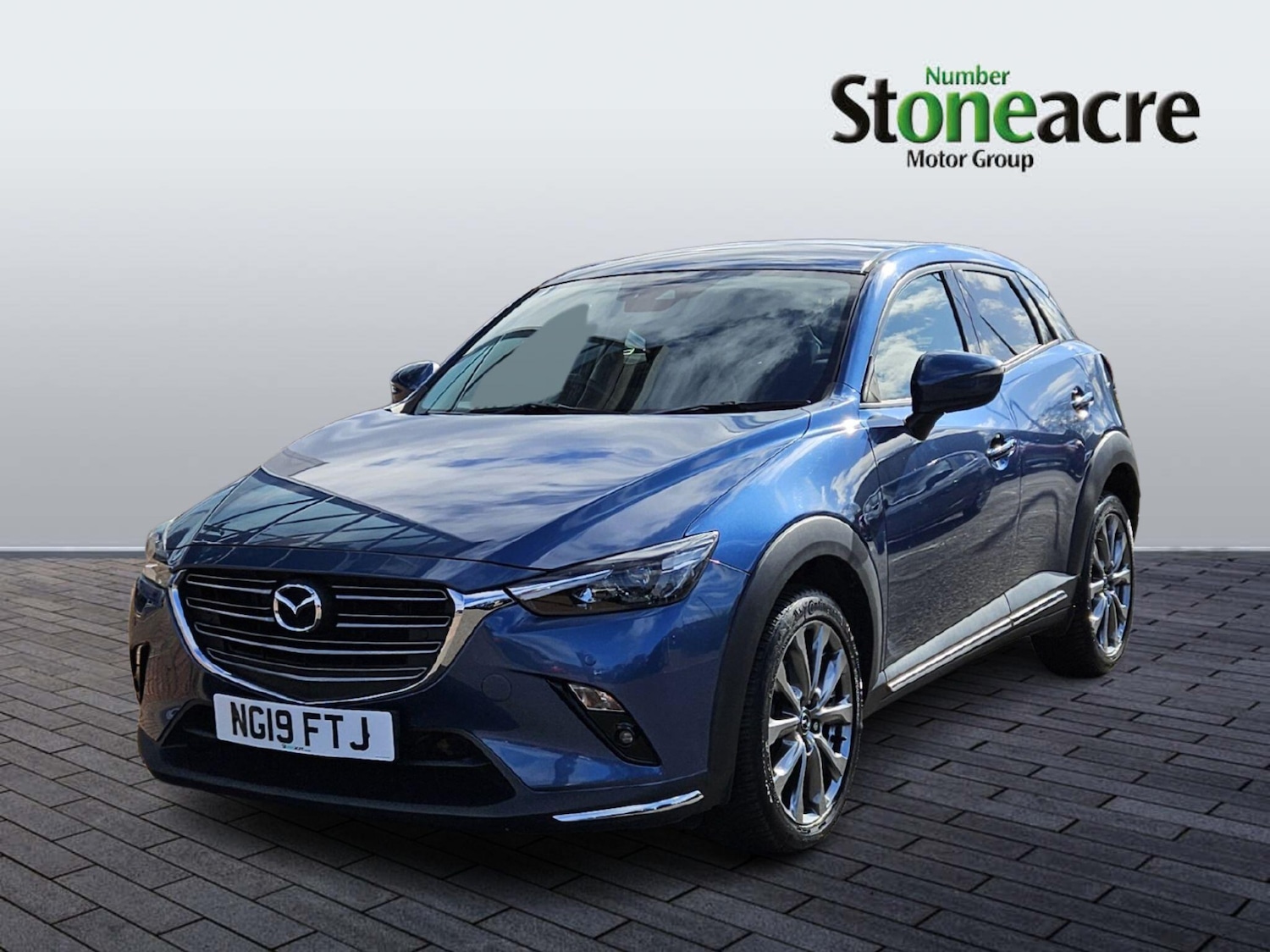 Used Mazda CX-3 2019 for sale - 78034168: Photo 7