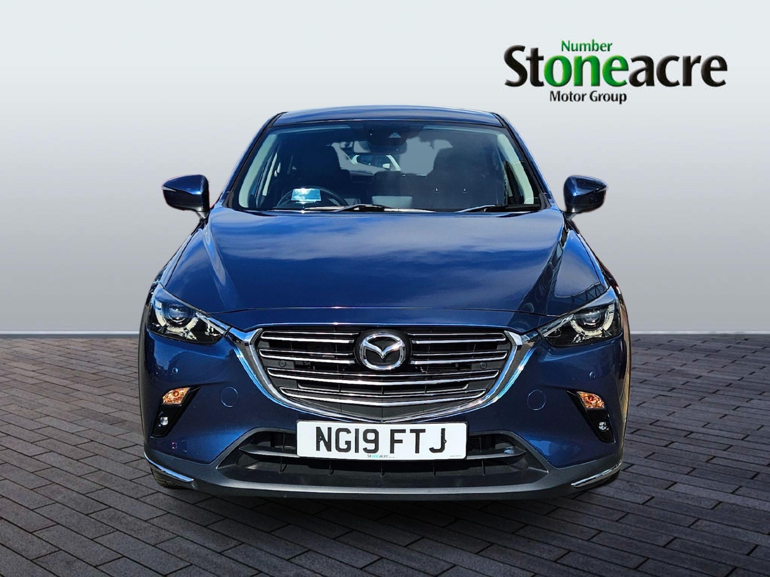 Used Mazda CX-3 2019 for sale - 78034168: Photo 8