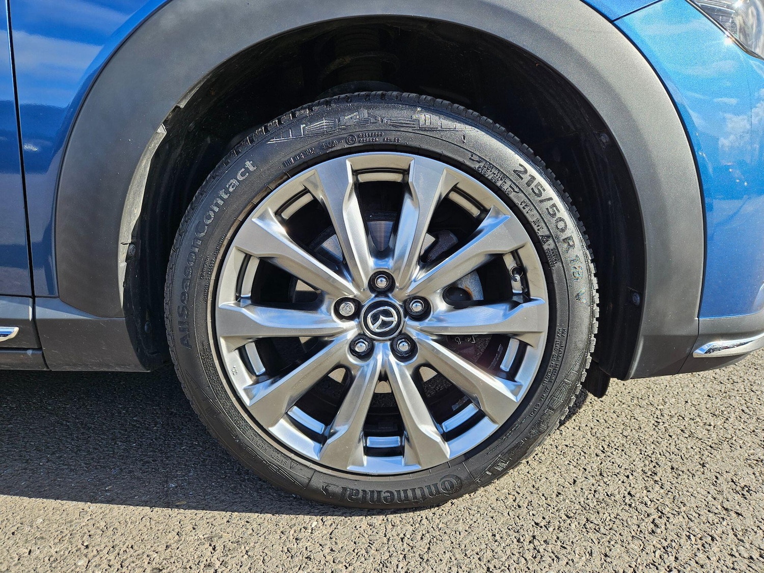 Used Mazda CX-3 2019 for sale - 78034168: Photo 9