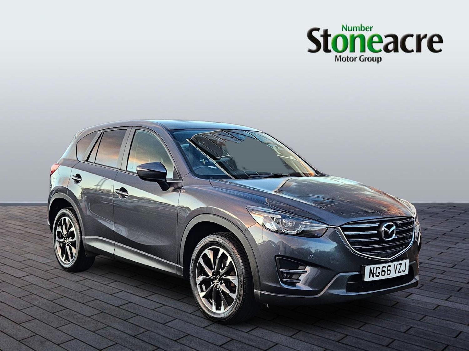 Used Mazda CX-5 2016 for sale - 76458107: Photo 1