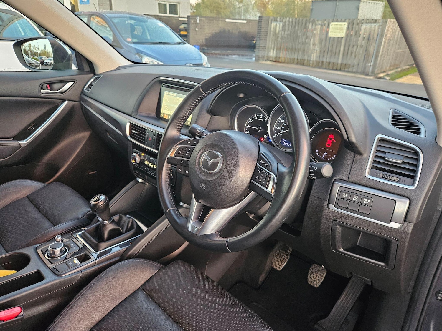 Used Mazda CX-5 2016 for sale - 76458107: Photo 11