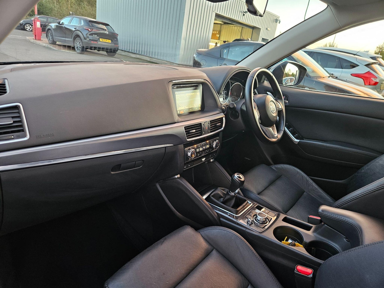 Used Mazda CX-5 2016 for sale - 76458107: Photo 13