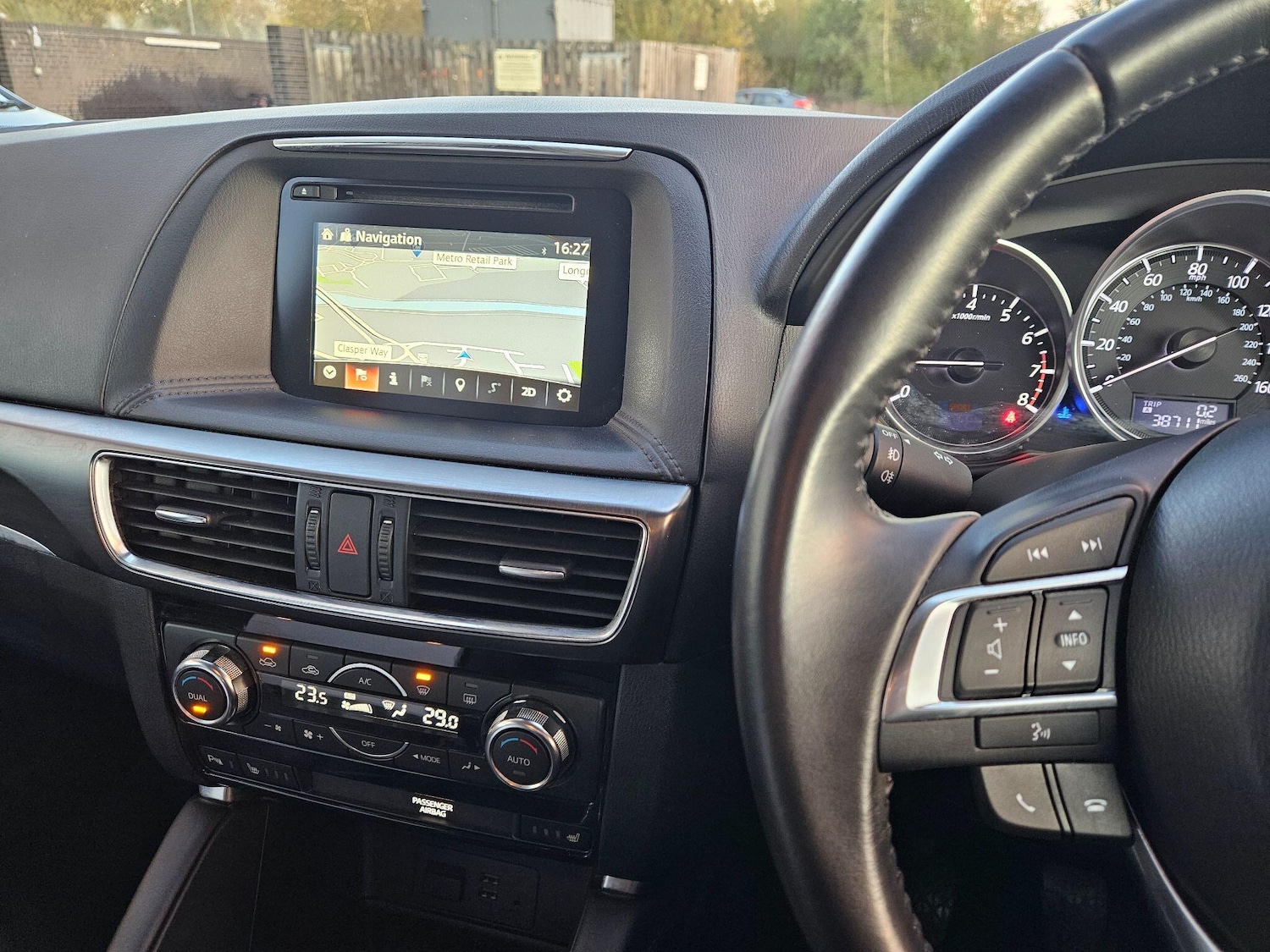 Used Mazda CX-5 2016 for sale - 76458107: Photo 15