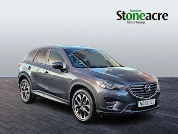 Used Mazda CX-5 2016 for sale - 76458107: Photo