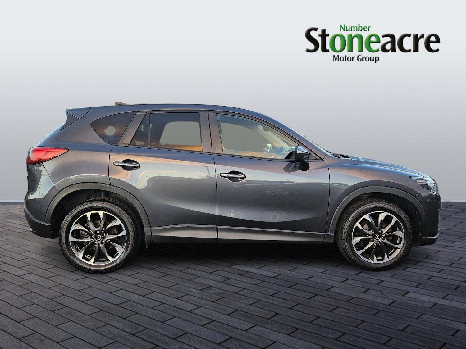 Used Mazda CX-5 2016 for sale - 76458107: Photo 2