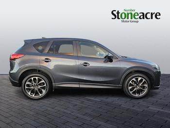 Used Mazda CX-5 2016 for sale - 76458107: Photo