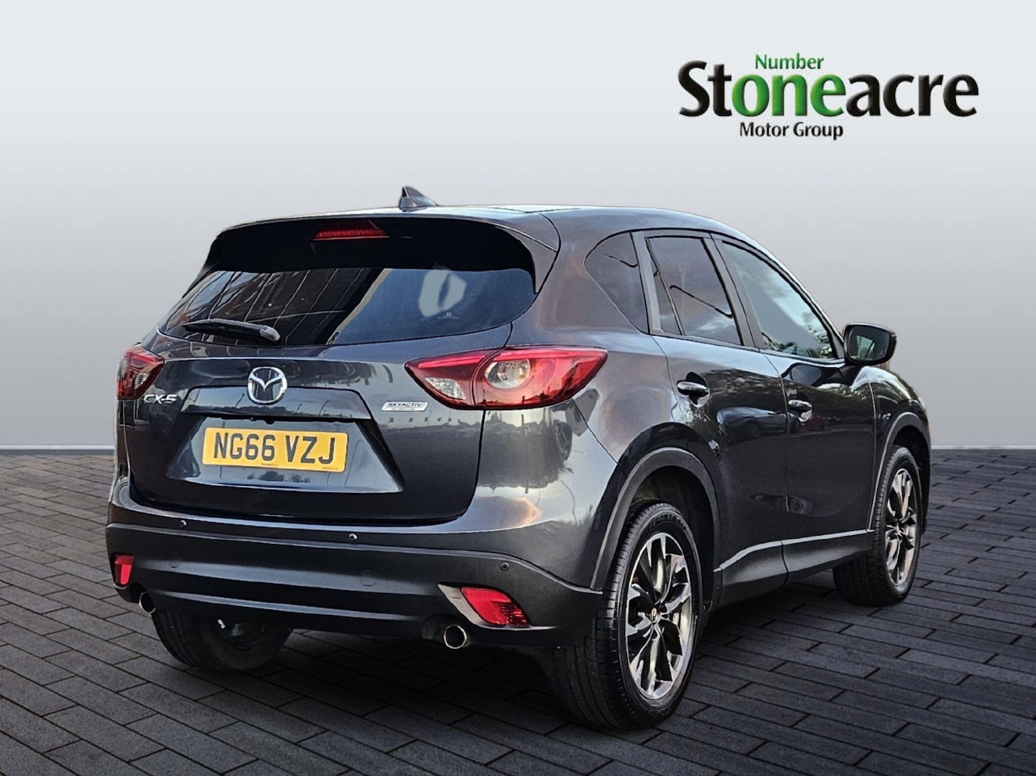 Used Mazda CX-5 2016 for sale - 76458107: Photo 3