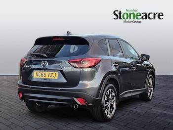 Used Mazda CX-5 2016 for sale - 76458107: Photo