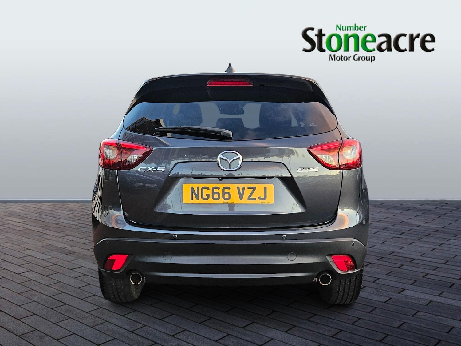 Used Mazda CX-5 2016 for sale - 76458107: Photo 4