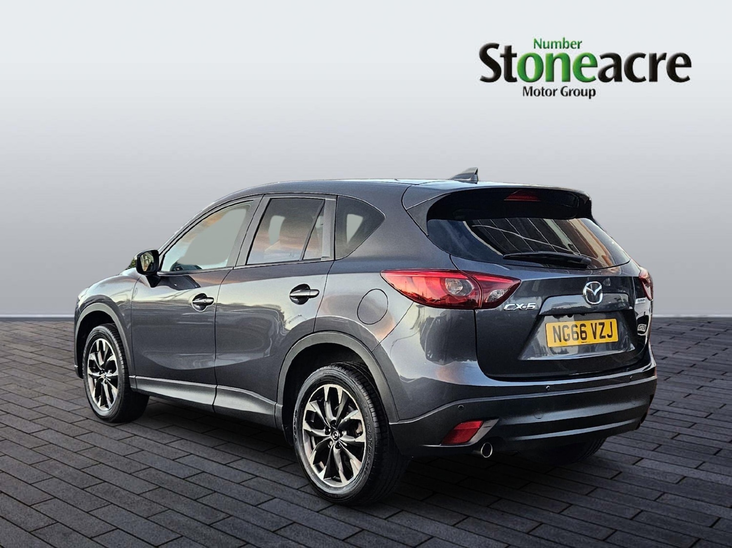 Used Mazda CX-5 2016 for sale - 76458107: Photo 5