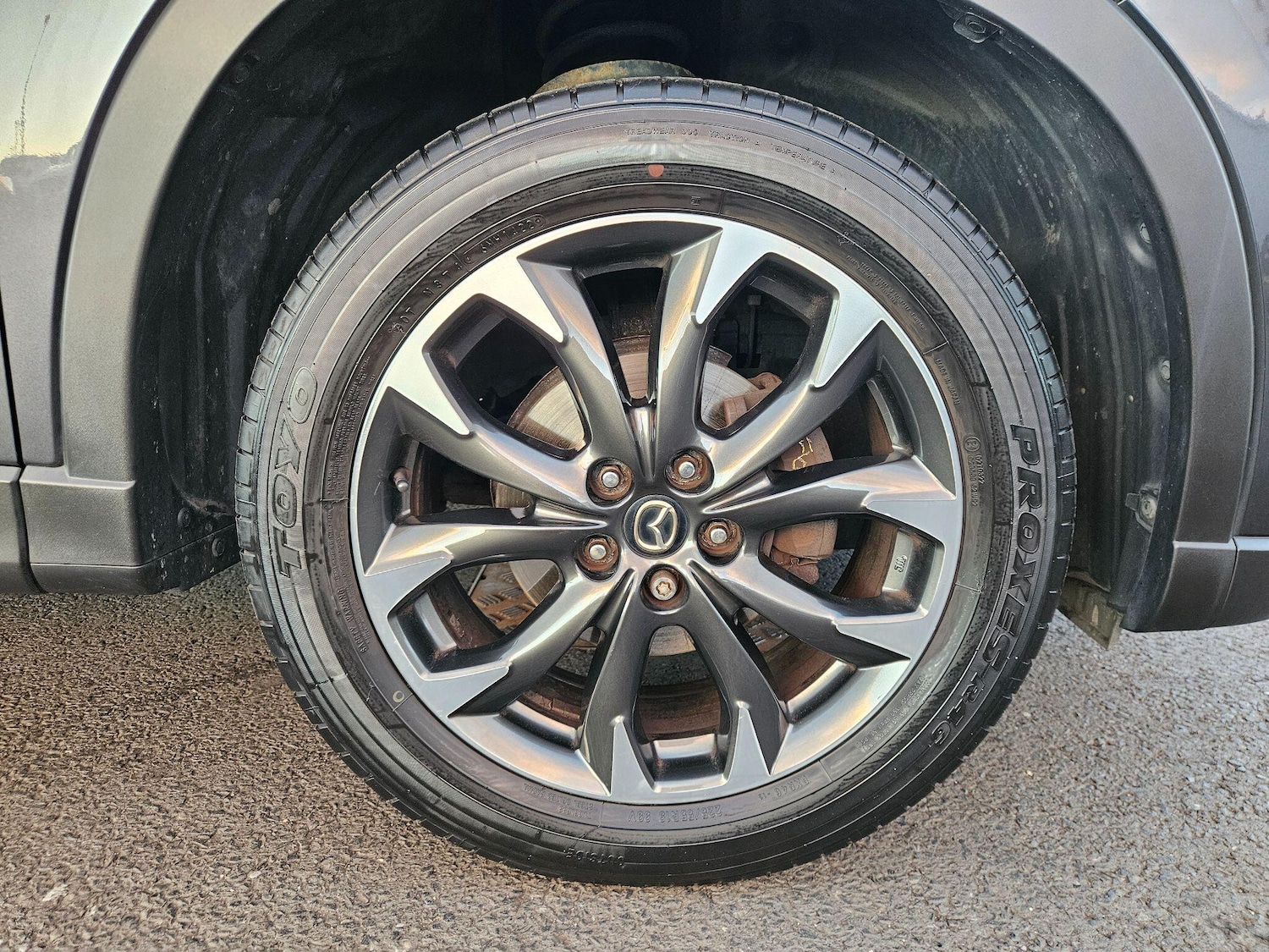 Used Mazda CX-5 2016 for sale - 76458107: Photo 9