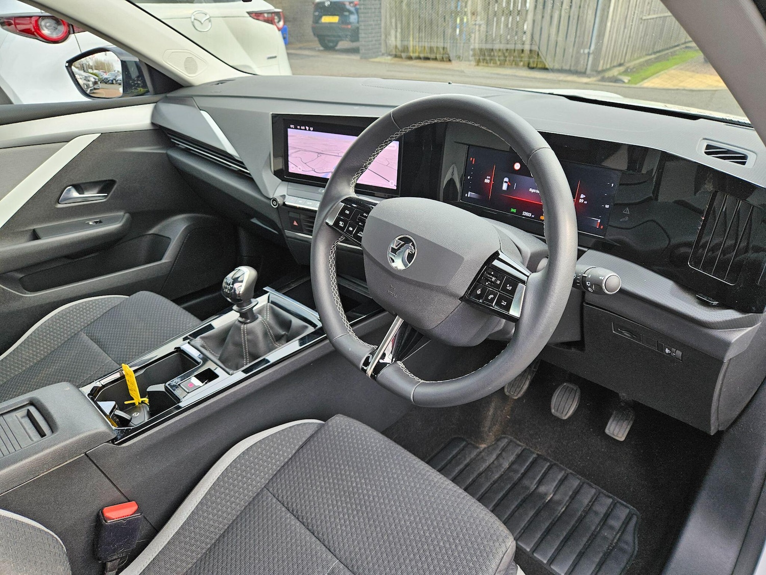 Used Vauxhall Astra 2022 for sale - 77598342: Photo 11