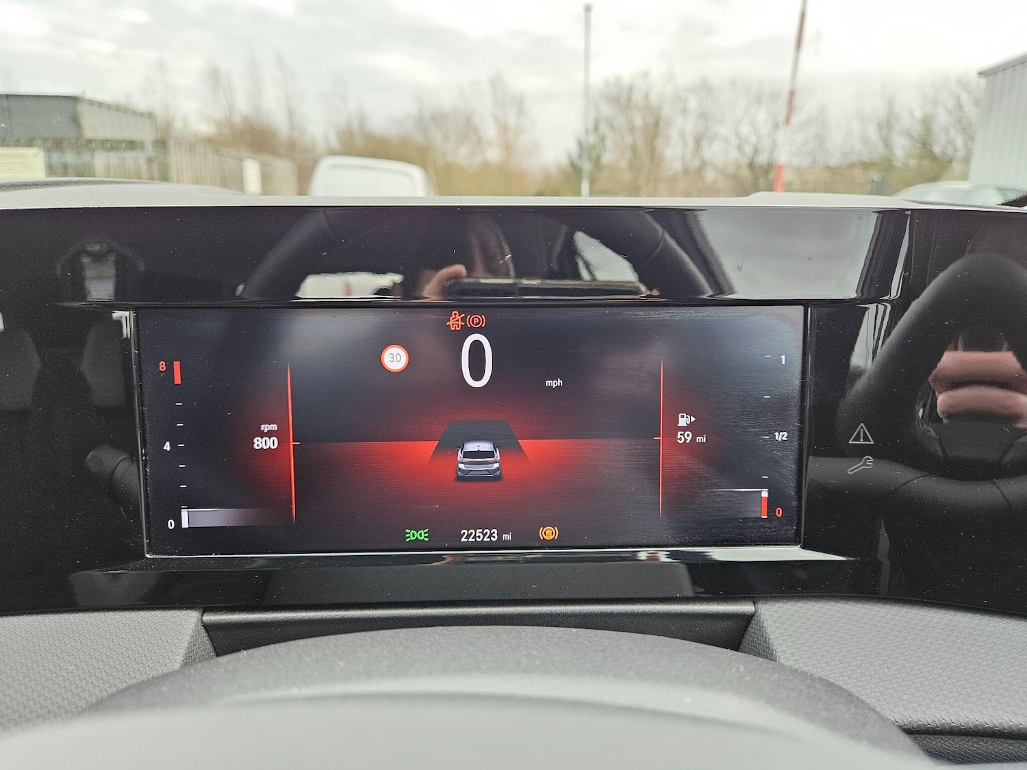 Used Vauxhall Astra 2022 for sale - 77598342: Photo 14