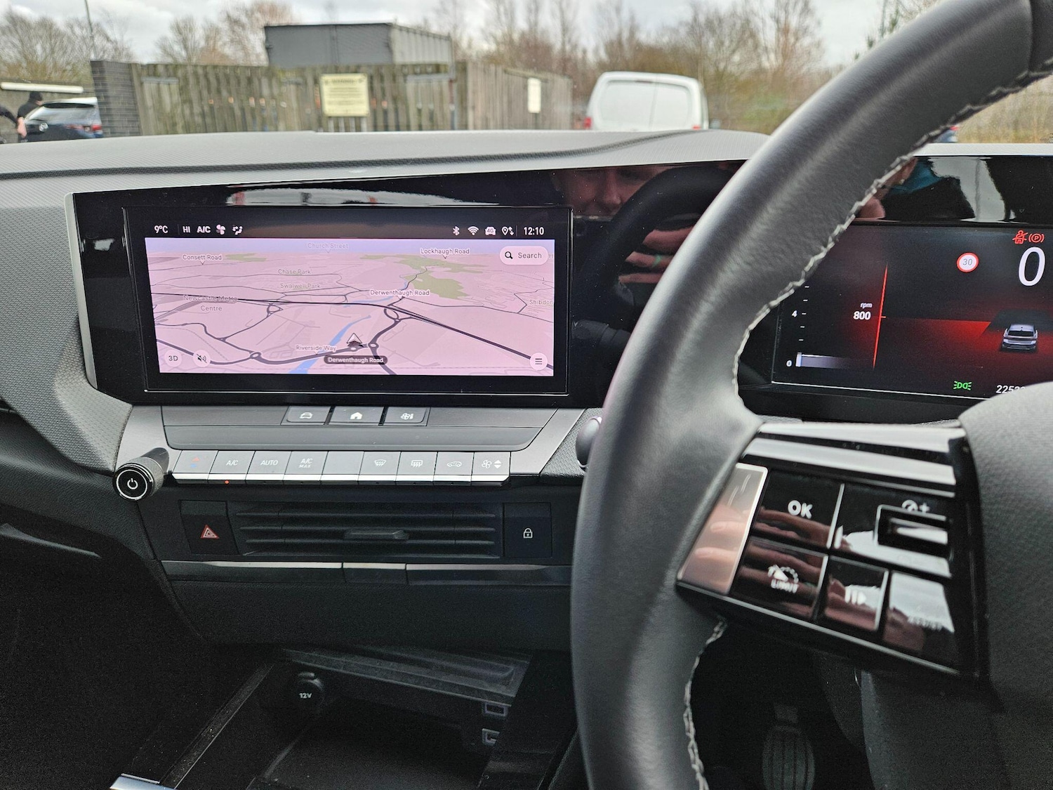 Used Vauxhall Astra 2022 for sale - 77598342: Photo 15