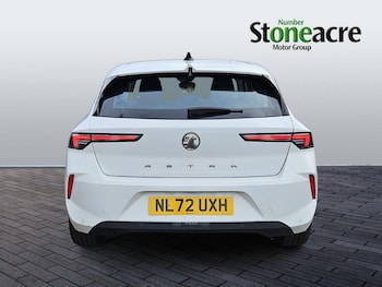 Used Vauxhall Astra 2022 for sale - 77598342: Photo