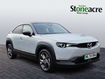 (74) - 35.5kWh Exclusive-Line Auto 5dr