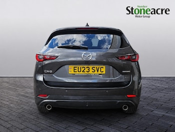 Used Mazda CX-5 2023 for sale - 79471407: Photo