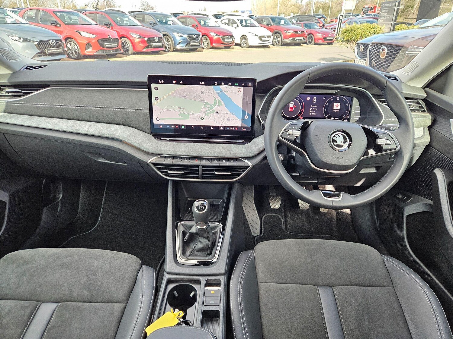 Used Skoda Octavia 2024 for sale - 78086265: Photo 11