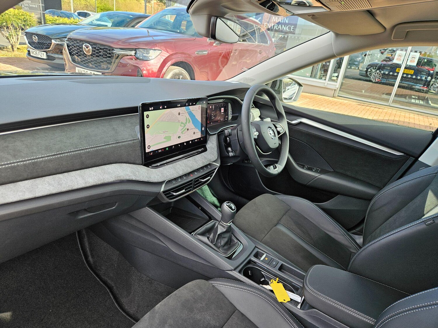 Used Skoda Octavia 2024 for sale - 78086265: Photo 12