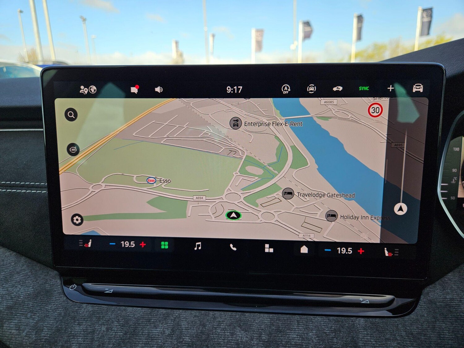 Used Skoda Octavia 2024 for sale - 78086265: Photo 17