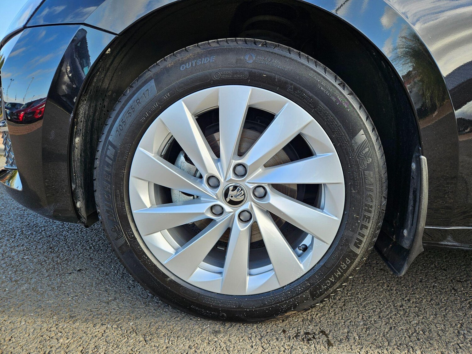 Used Skoda Octavia 2024 for sale - 78086265: Photo 9