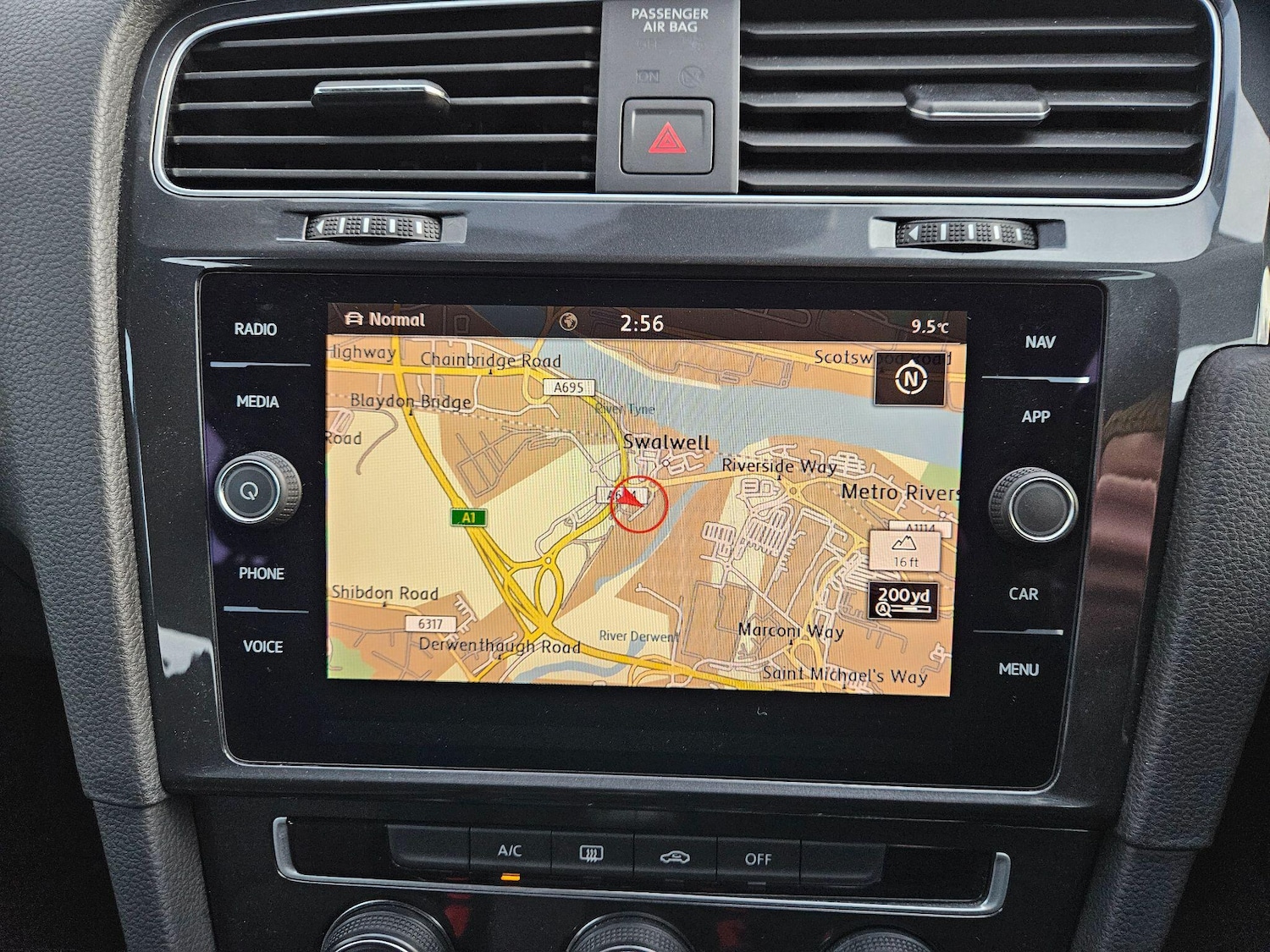 Used Volkswagen Golf 2018 for sale - 77538218: Photo 16