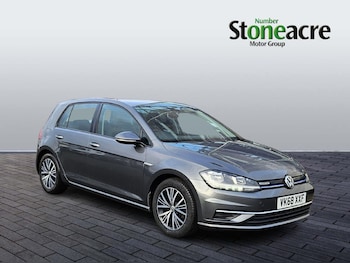 Volkswagen Golf feature image