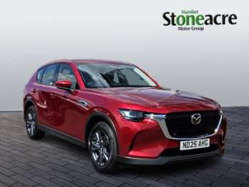 2025 (25) - 2.5 e-SKYACTIV 17.8kWh Exclusive-Line SUV 5dr Petrol Plug-in Hybrid Auto 4W