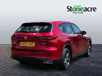 Used Mazda CX-60 2025 for sale - 75041650: Photo