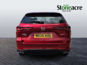 Used Mazda CX-60 2025 for sale - 75041650: Photo