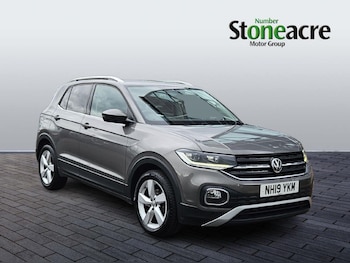 Used Volkswagen T-Cross 2019 for sale - 78988679: Photo