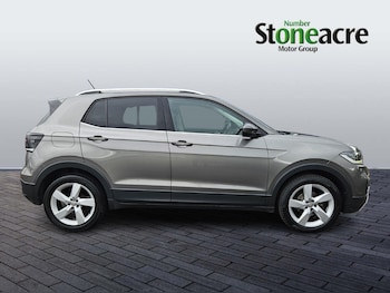 Used Volkswagen T-Cross 2019 for sale - 78988679: Photo