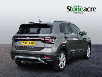Used Volkswagen T-Cross 2019 for sale - 78988679: Photo