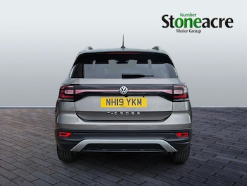 Used Volkswagen T-Cross 2019 for sale - 78988679: Photo