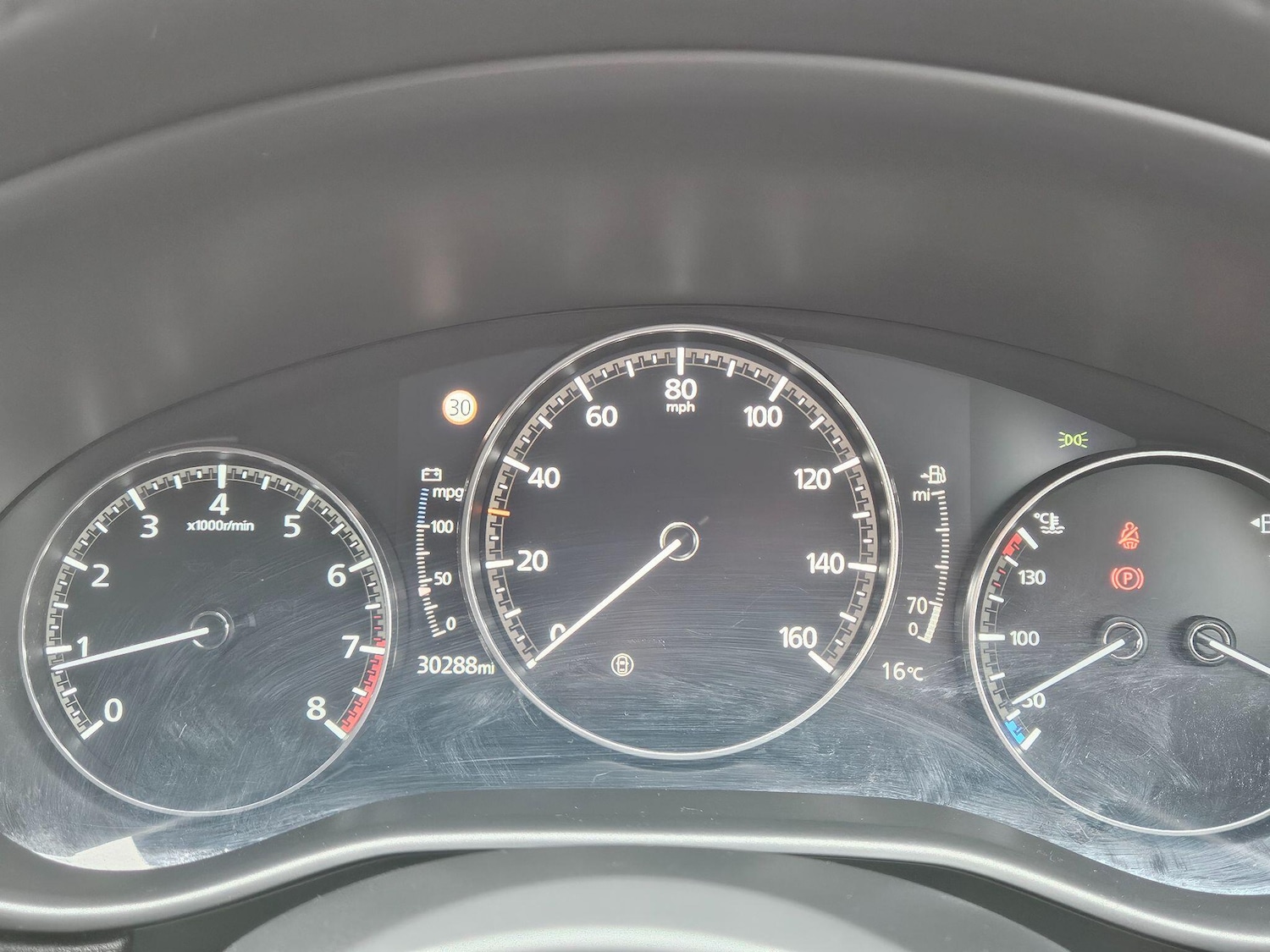 Used Mazda CX-30 2021 for sale - 76866509: Photo 13