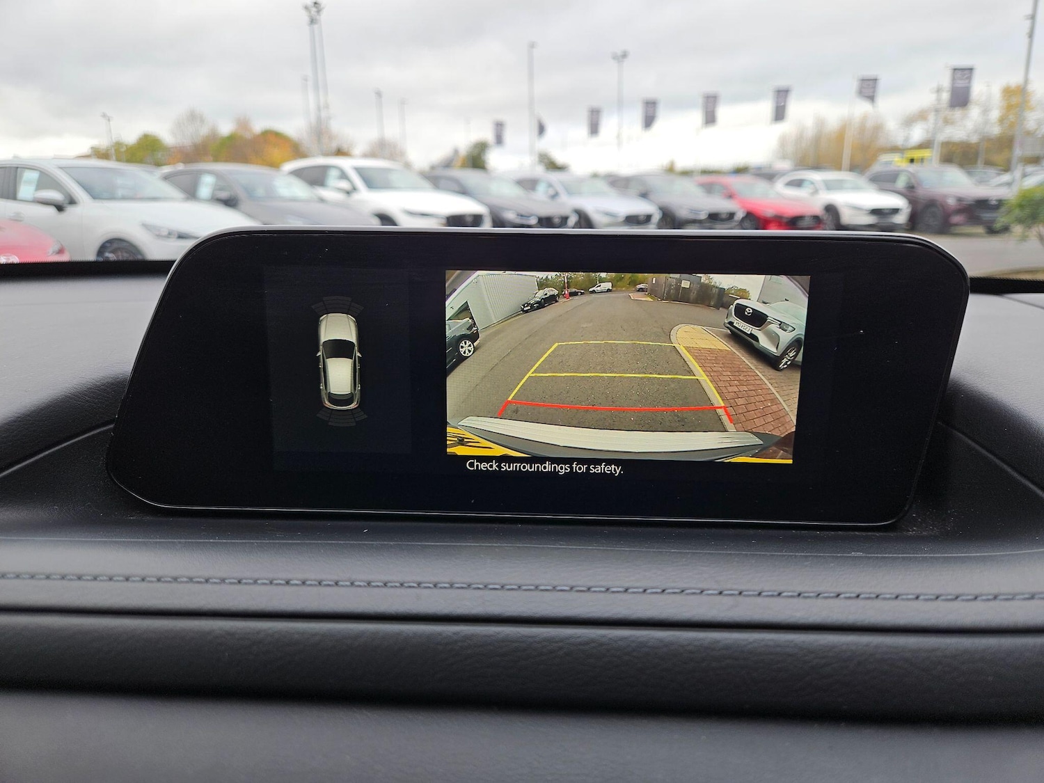 Used Mazda CX-30 2021 for sale - 76866509: Photo 14