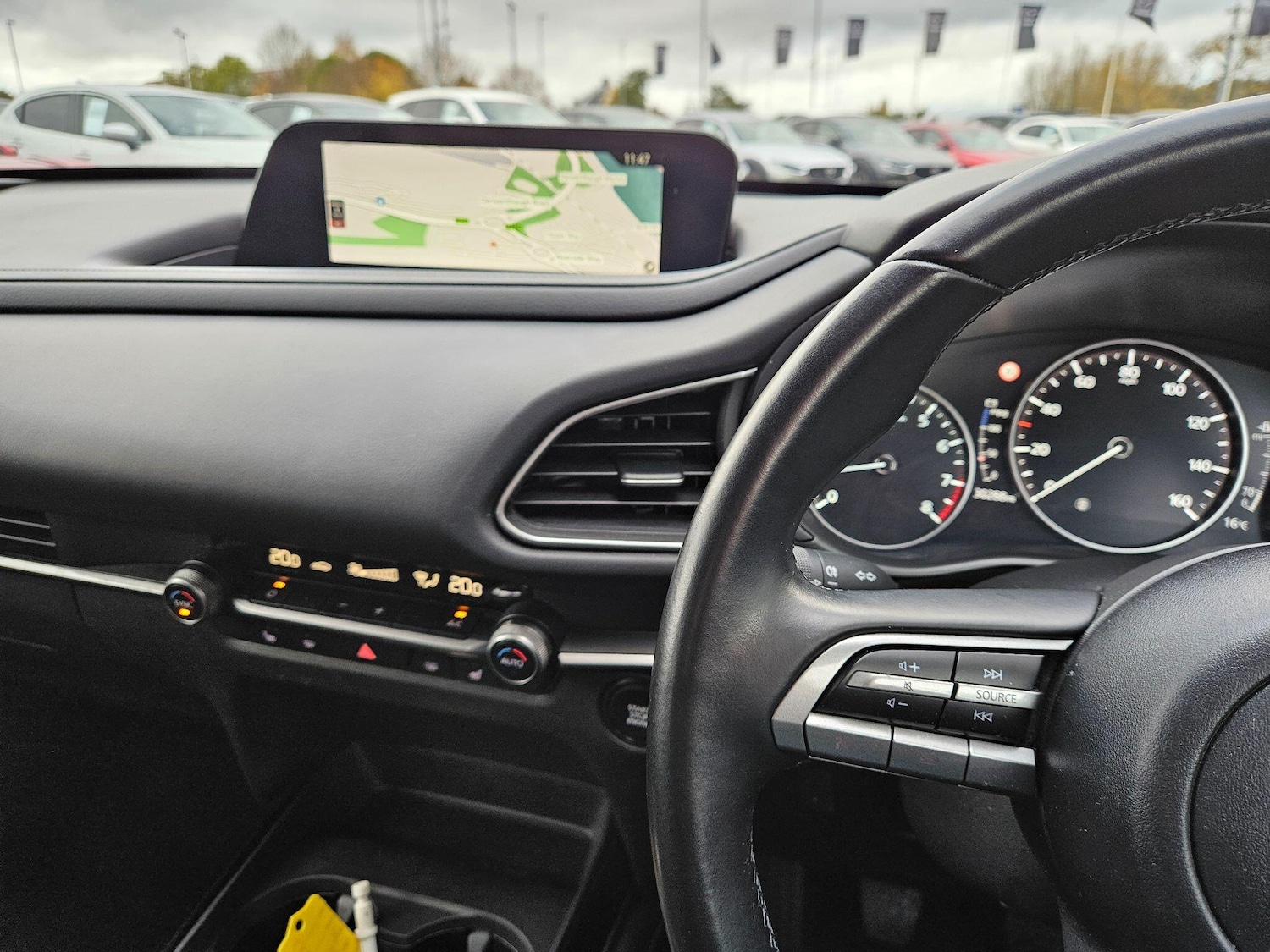 Used Mazda CX-30 2021 for sale - 76866509: Photo 15