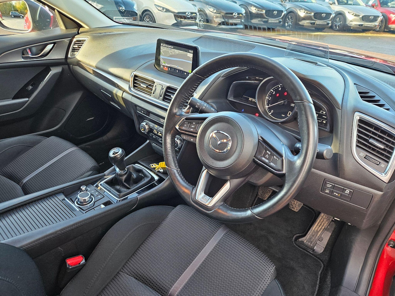 Used Mazda Mazda3 2018 for sale - 76702232: Photo 11