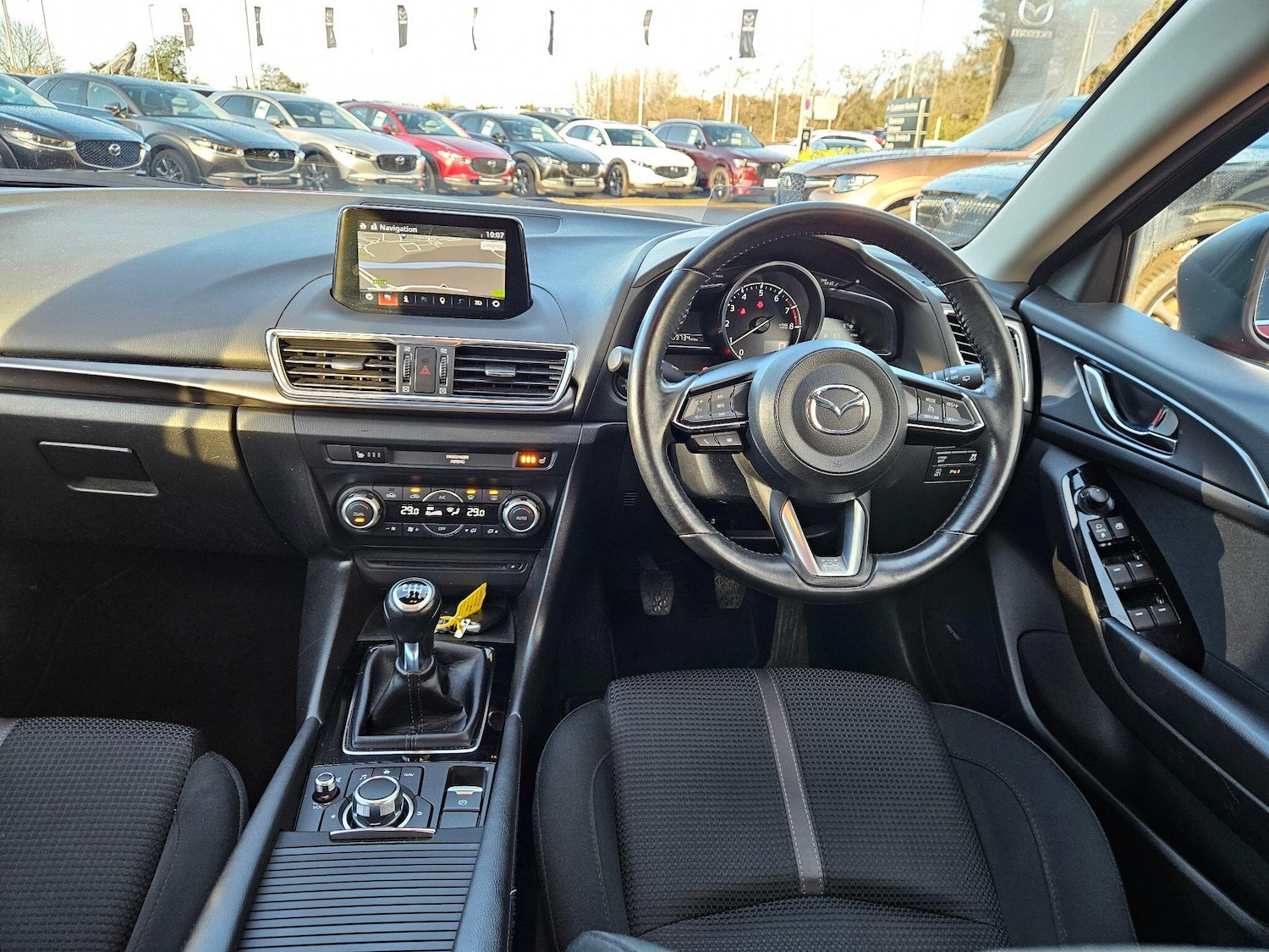 Used Mazda Mazda3 2018 for sale - 76702232: Photo 12