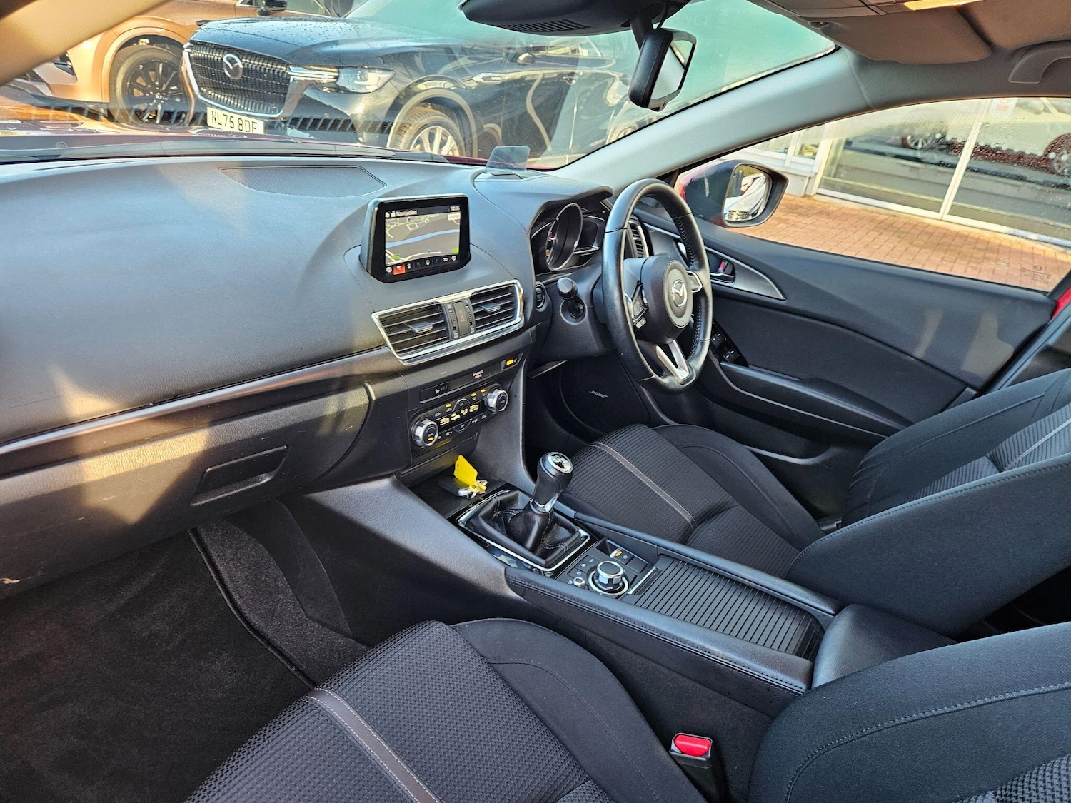 Used Mazda Mazda3 2018 for sale - 76702232: Photo 13