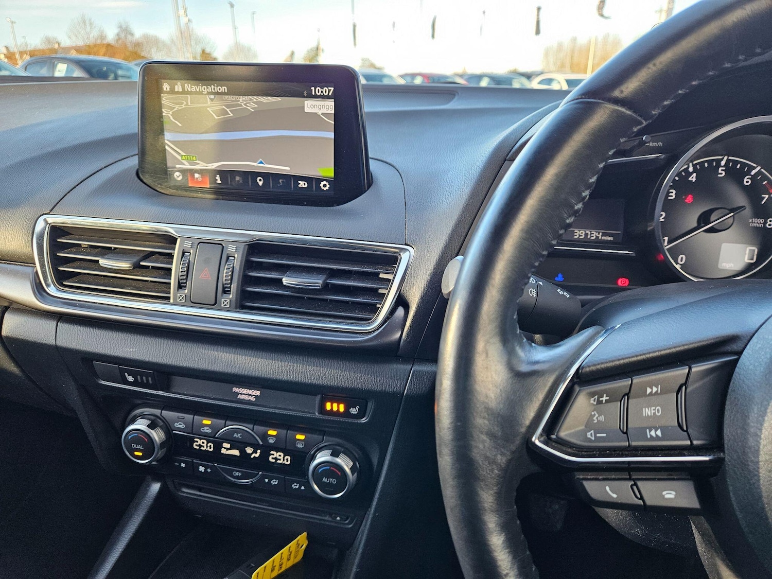 Used Mazda Mazda3 2018 for sale - 76702232: Photo 15