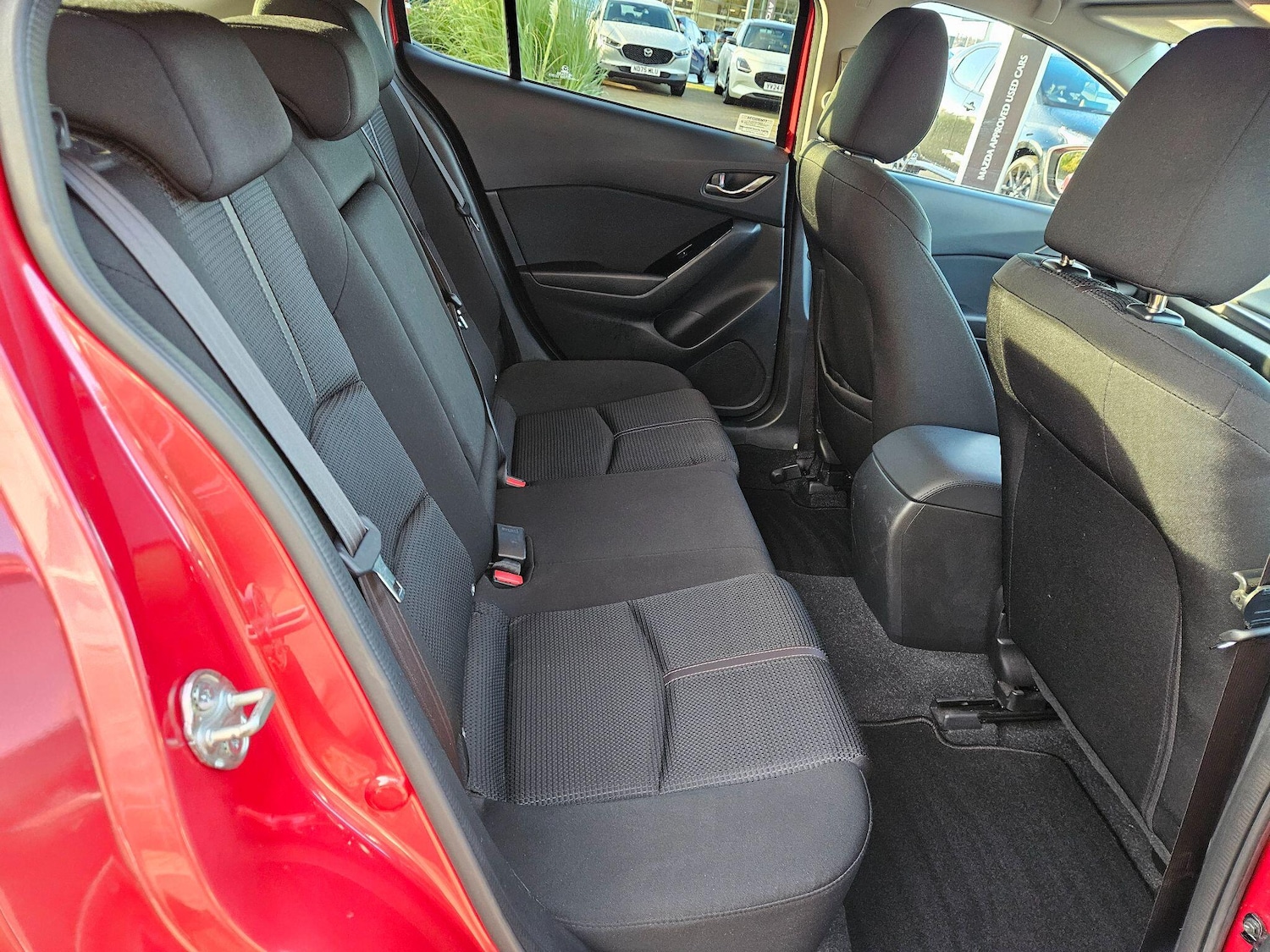 Used Mazda Mazda3 2018 for sale - 76702232: Photo 17