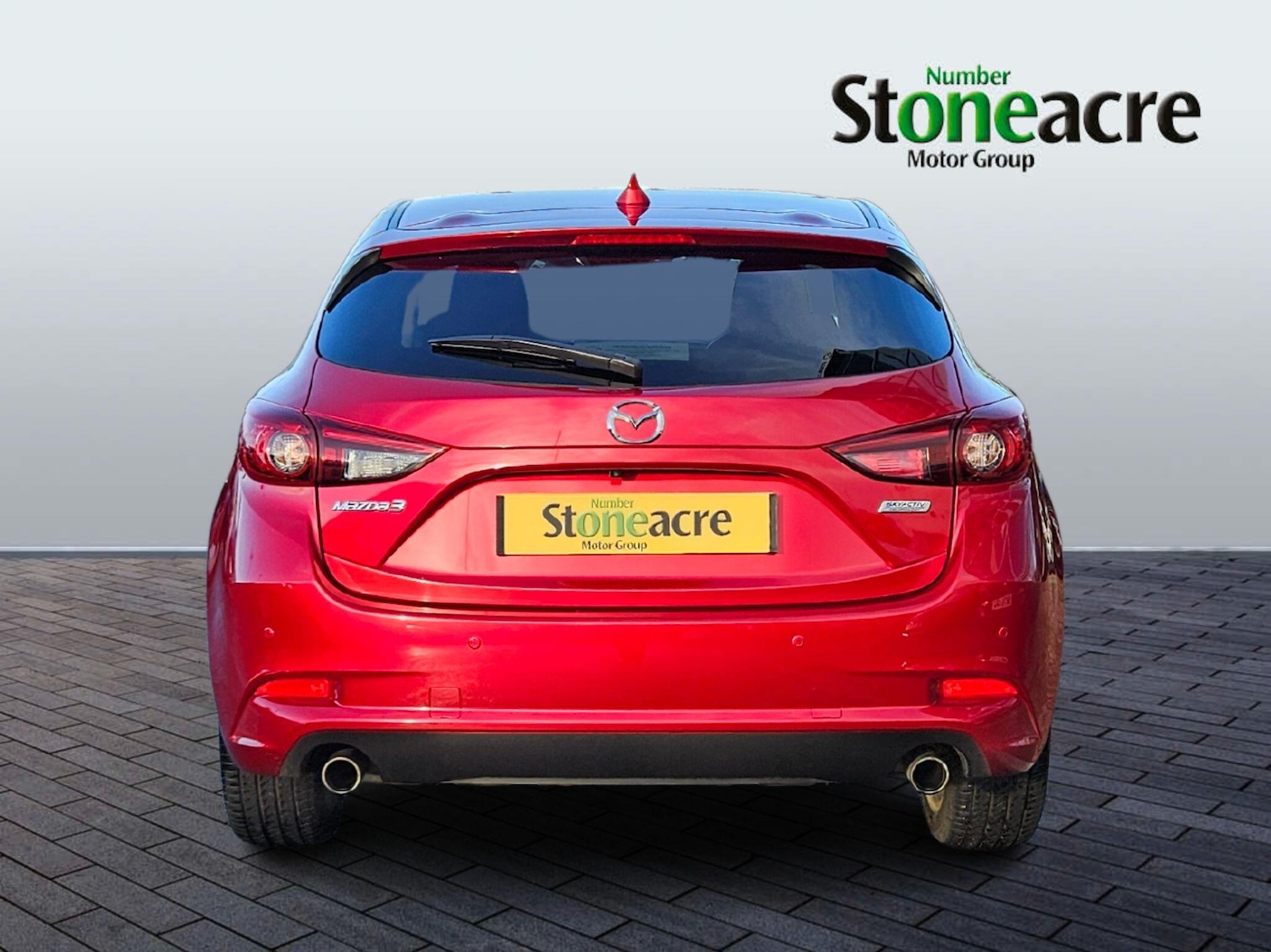 Used Mazda Mazda3 2018 for sale - 76702232: Photo 4