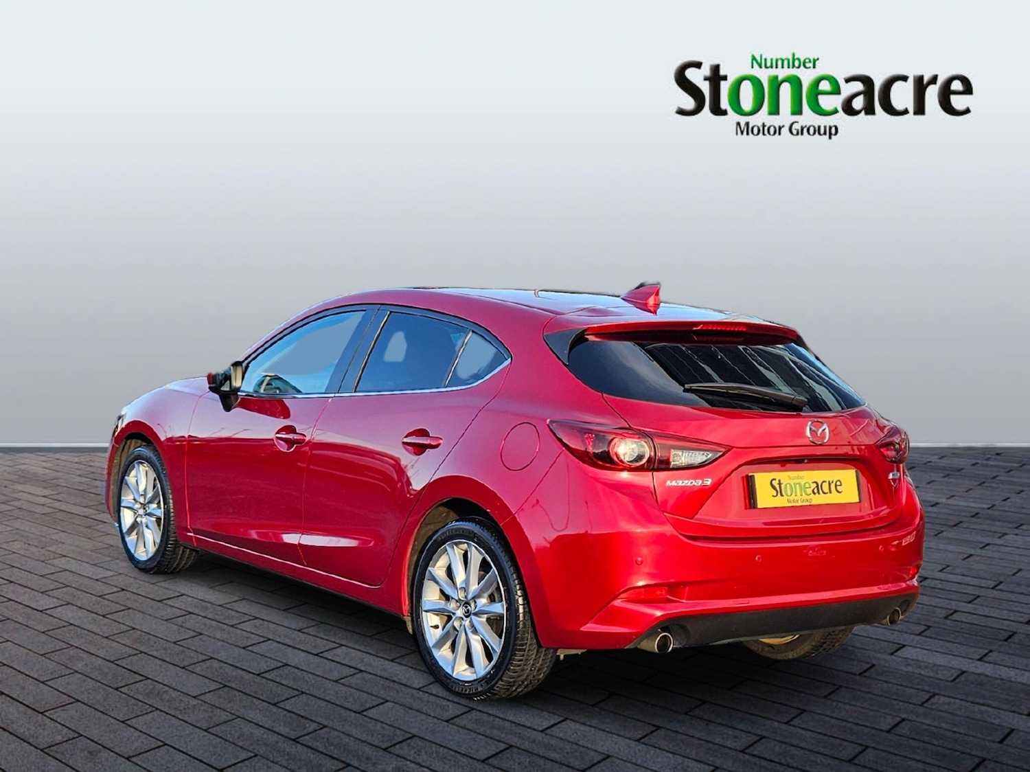 Used Mazda Mazda3 2018 for sale - 76702232: Photo 5