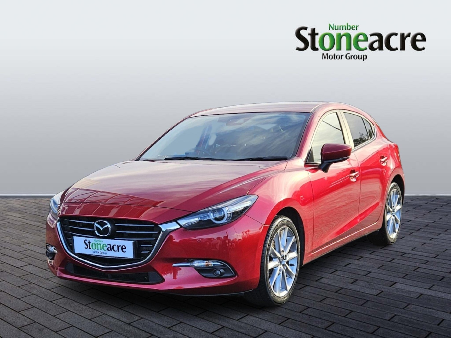 Used Mazda Mazda3 2018 for sale - 76702232: Photo 7